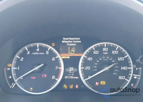 2016 Acura Ilx Premium Package/Technology Plus Package from USA, damaged, VIN 19UDE2F74GA001368